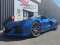 Chevrolet Corvette ZO6 680CH 3665 KM Bleu - thumbnail 3