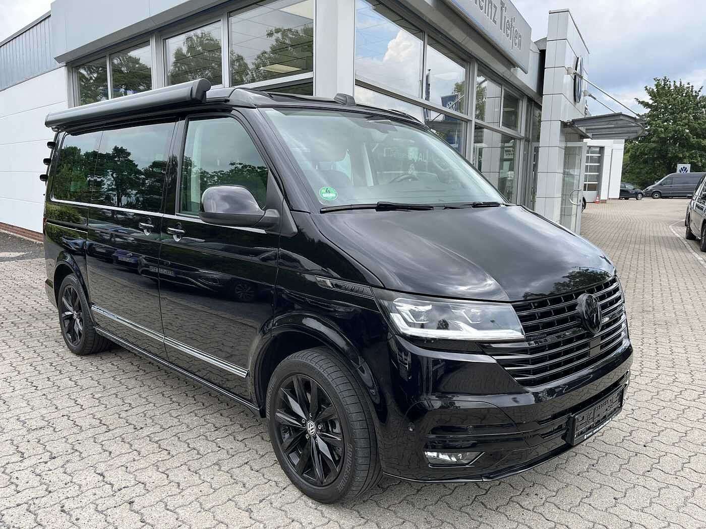Volkswagen T6 California