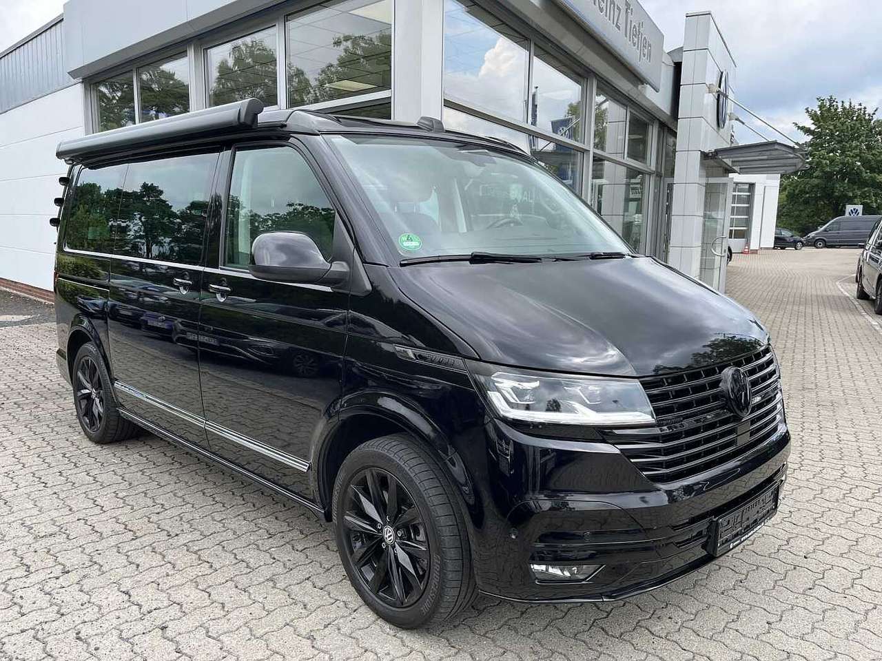 Volkswagen T6 California 2024
