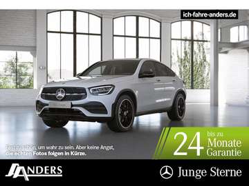 d 4M Coupé AMG+Sitzklima+Night+DISTR+Bur