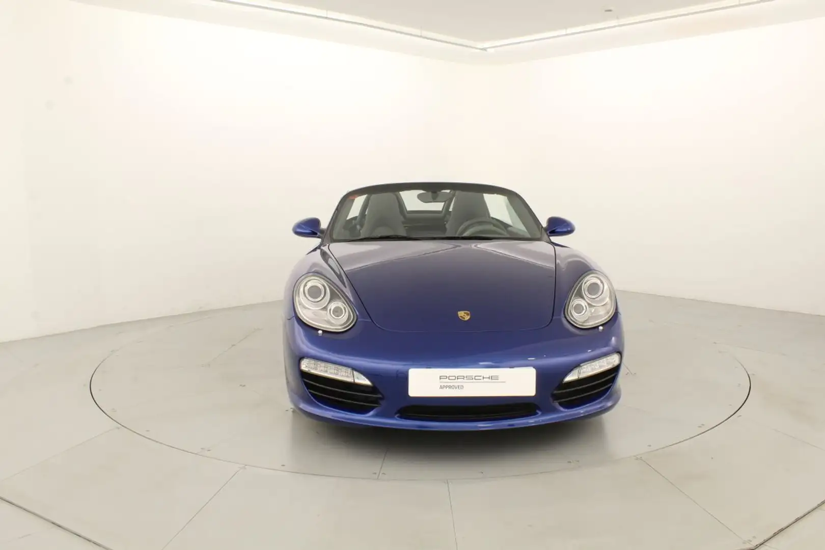 Porsche Boxster S 310 Azul - 2