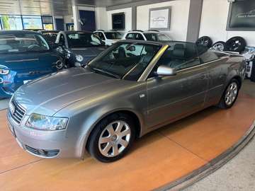 1.8 T Cabriolet /SHZ/Klima/PDC