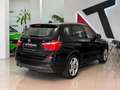BMW X3 xDrive 20d Negro - thumbnail 6
