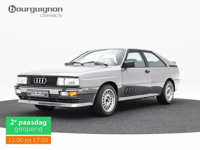 Audi Coupe quattro 2.2 200 Pk | Airco | Digitaal Dashboard |