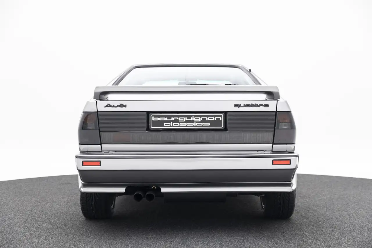Audi Coupe quattro 2.2 200 Pk | Airco | Digitaal Dashboard |, foto 6