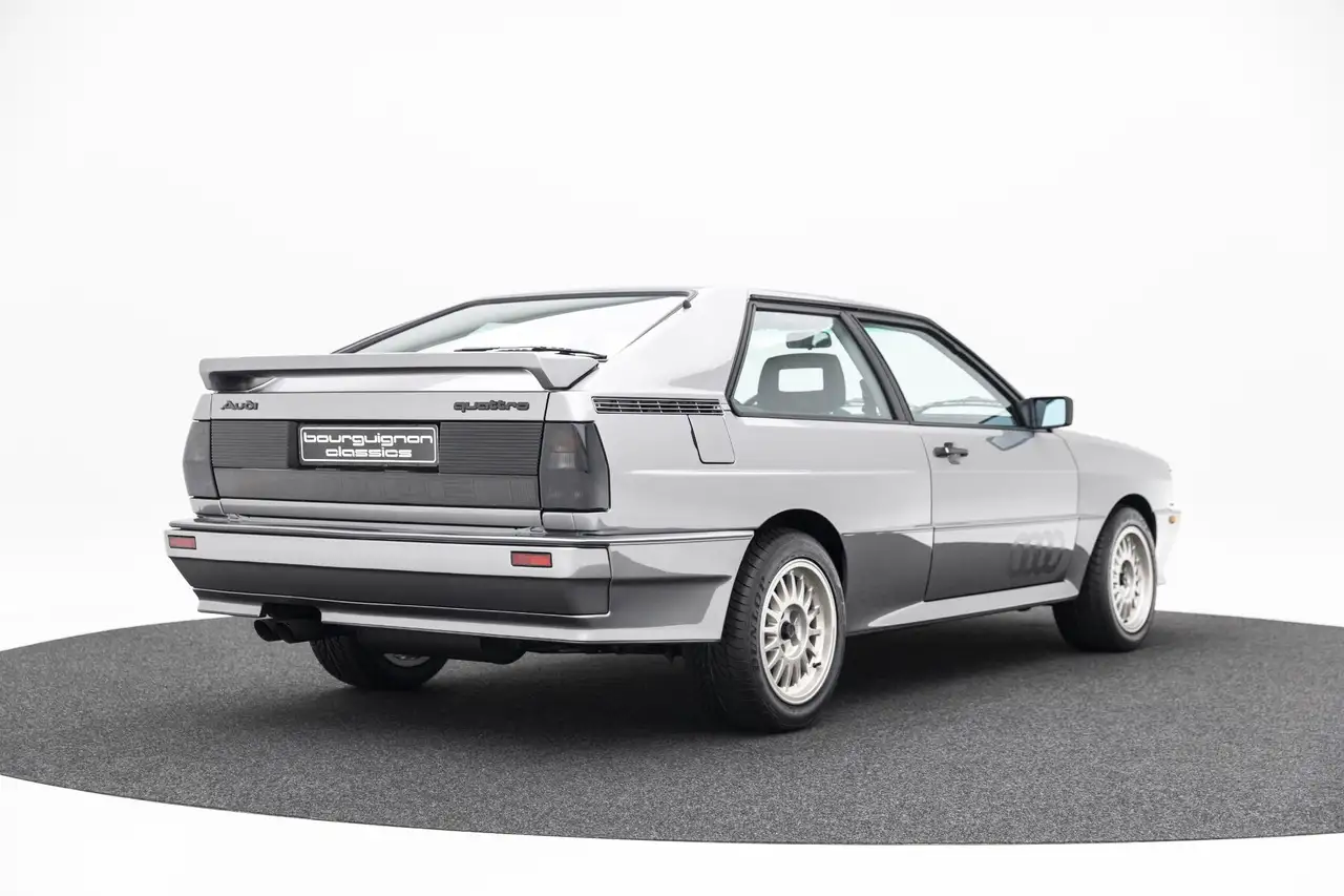 Audi Coupe quattro 2.2 200 Pk | Airco | Digitaal Dashboard |, foto 2
