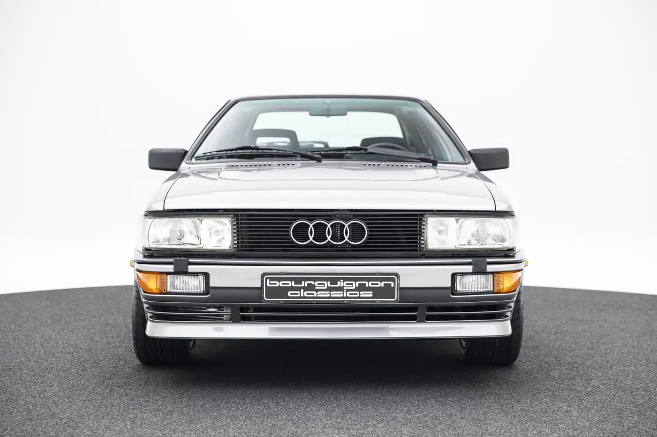 Audi Coupe quattro 2.2 200 Pk | Airco | Digitaal Dashboard |, foto 5