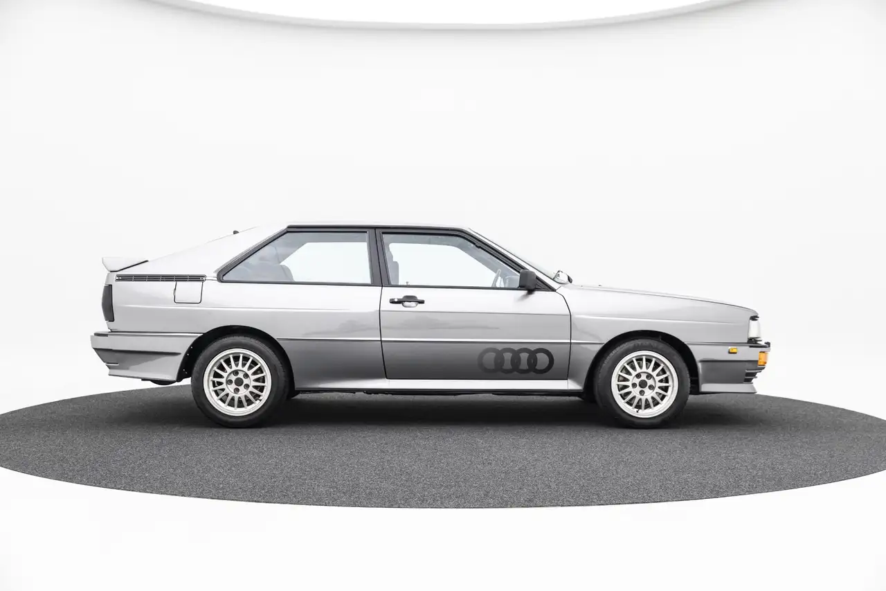 Audi Coupe quattro 2.2 200 Pk | Airco | Digitaal Dashboard |, foto 7