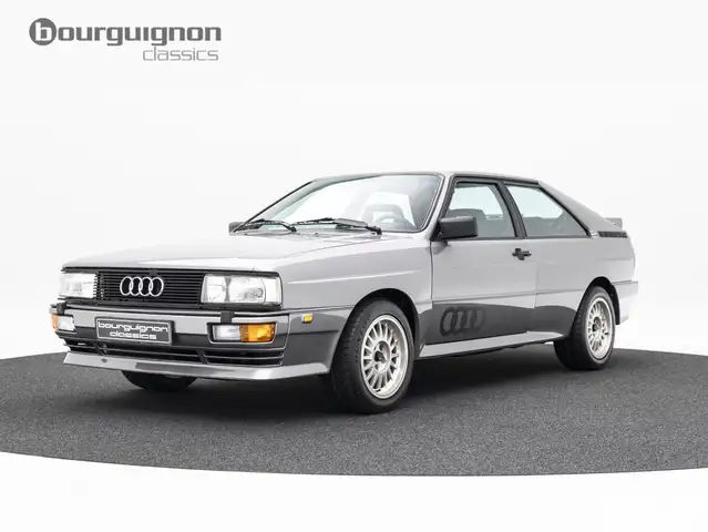 Audi Coupe quattro 2.2 200 Pk | Airco | Digitaal Dashboard |