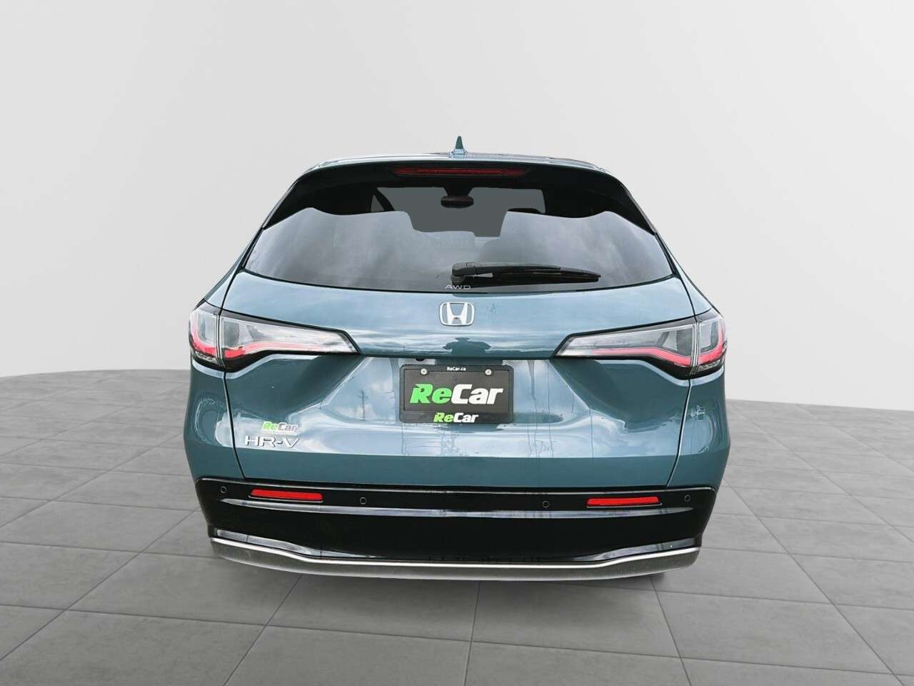2023 Honda HR-V EX-L | AWD | Leather | Sunroof — снимка 1