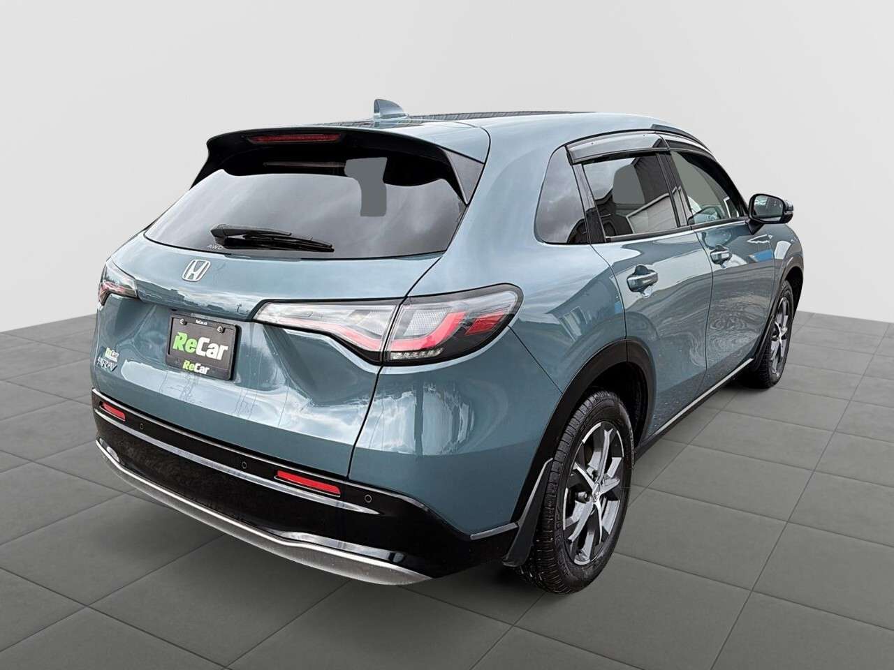 2023 Honda HR-V EX-L | AWD | Leather | Sunroof — снимка 1