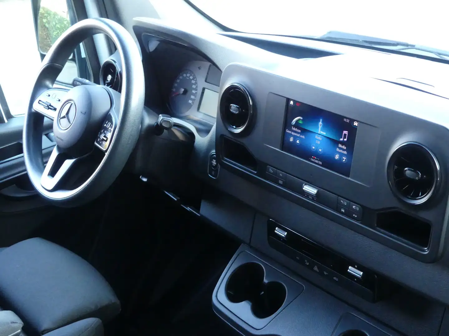 Mercedes-Benz Sprinter 315 CDI L3H2 3500KG Trekgewicht Camera/Cruise cont Wit - 2