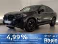 BMW X4 M 40d M Sportpaket Laser/AHK/HeadUp/H&K Laser/AHK/He Schwarz - thumbnail 1