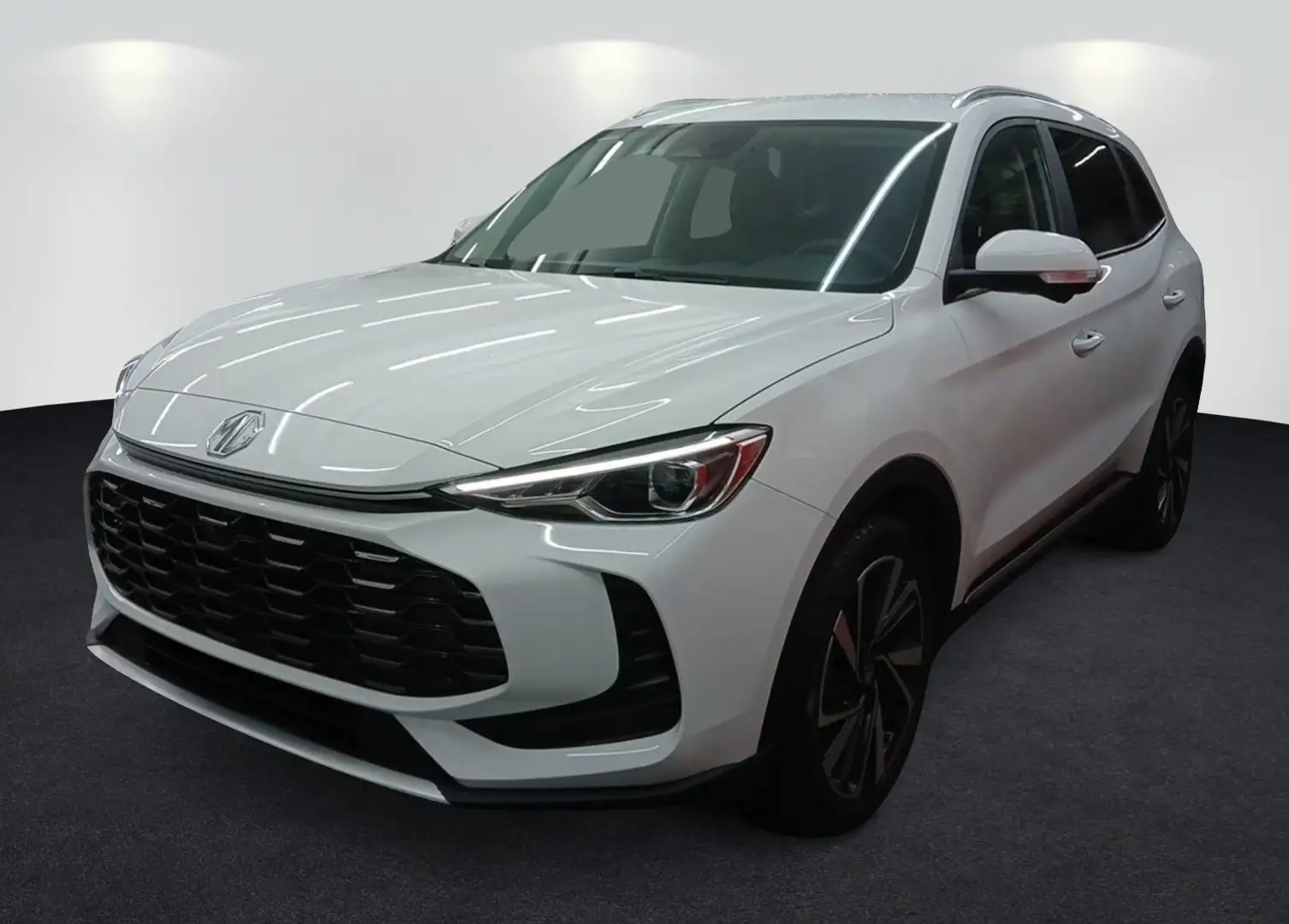 MG ZS Luxury LED*KAMERA*KEYLESS-GO*ELEKTR-SITZ* Grün - 2