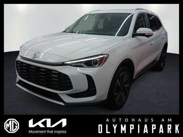 Imagine MG ZS Luxury LED*KAMERA*KEYLESS-GO*ELEKTR-SITZ*