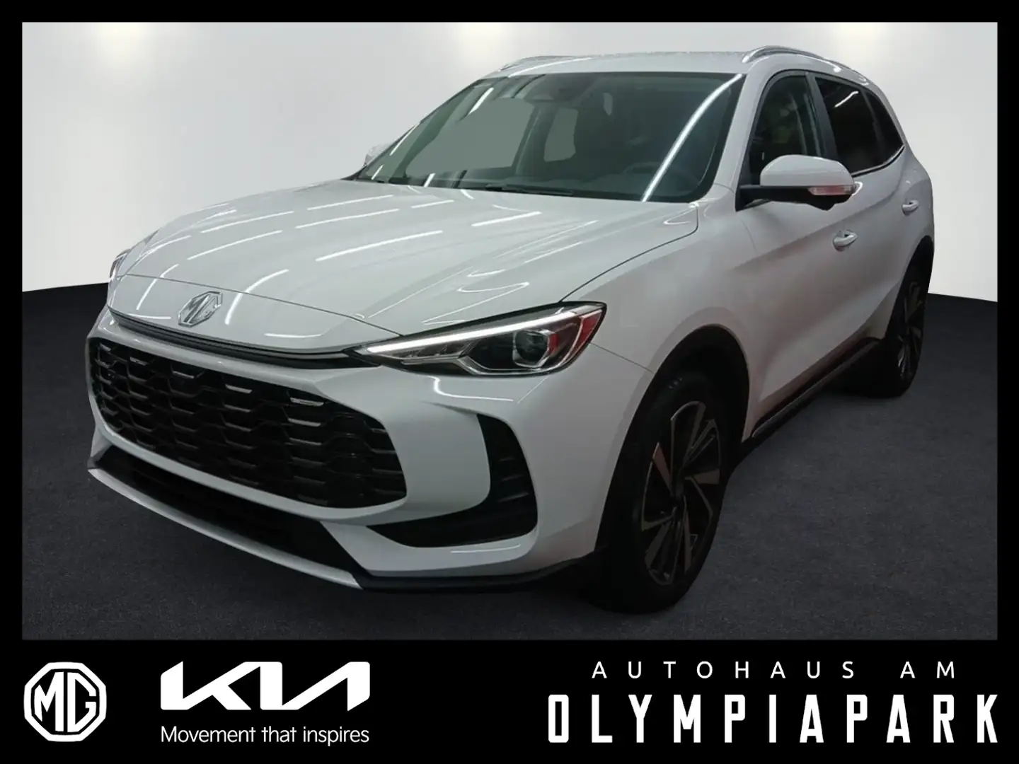 MG ZS Luxury LED*KAMERA*KEYLESS-GO*ELEKTR-SITZ* Grün - 1