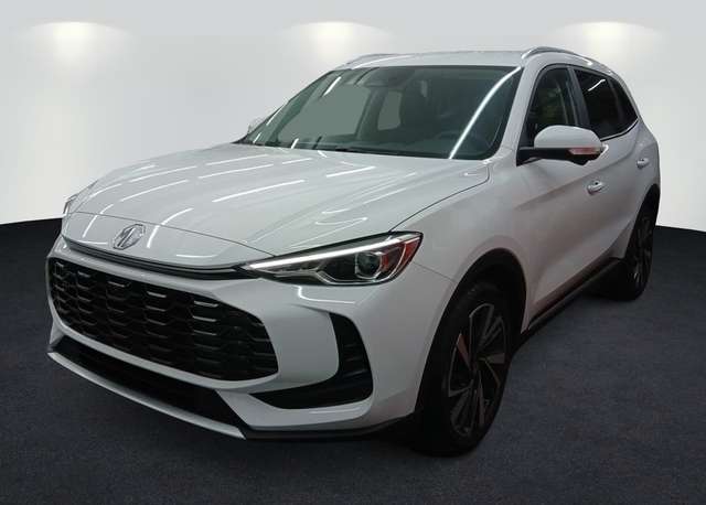 MG ZS Luxury LED*KAMERA*KEYLESS-GO*ELEKTR-SITZ*