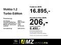 Opel Mokka 1.2 Turbo Edition *HU/AU neu* Grijs - thumbnail 3