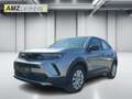 Opel Mokka 1.2 Turbo Edition *HU/AU neu* Grijs - thumbnail 1