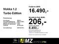 Opel Mokka 1.2 Turbo Edition *HU/AU neu* Grijs - thumbnail 3