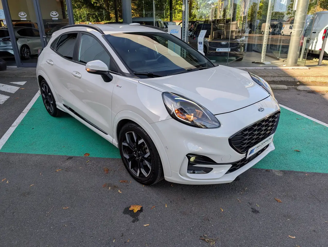 Ford Puma
