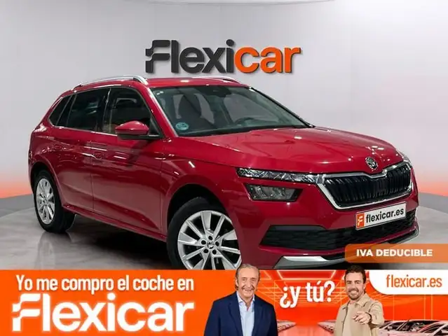 Skoda Kamiq 1.0 TSI Ambition 81kW