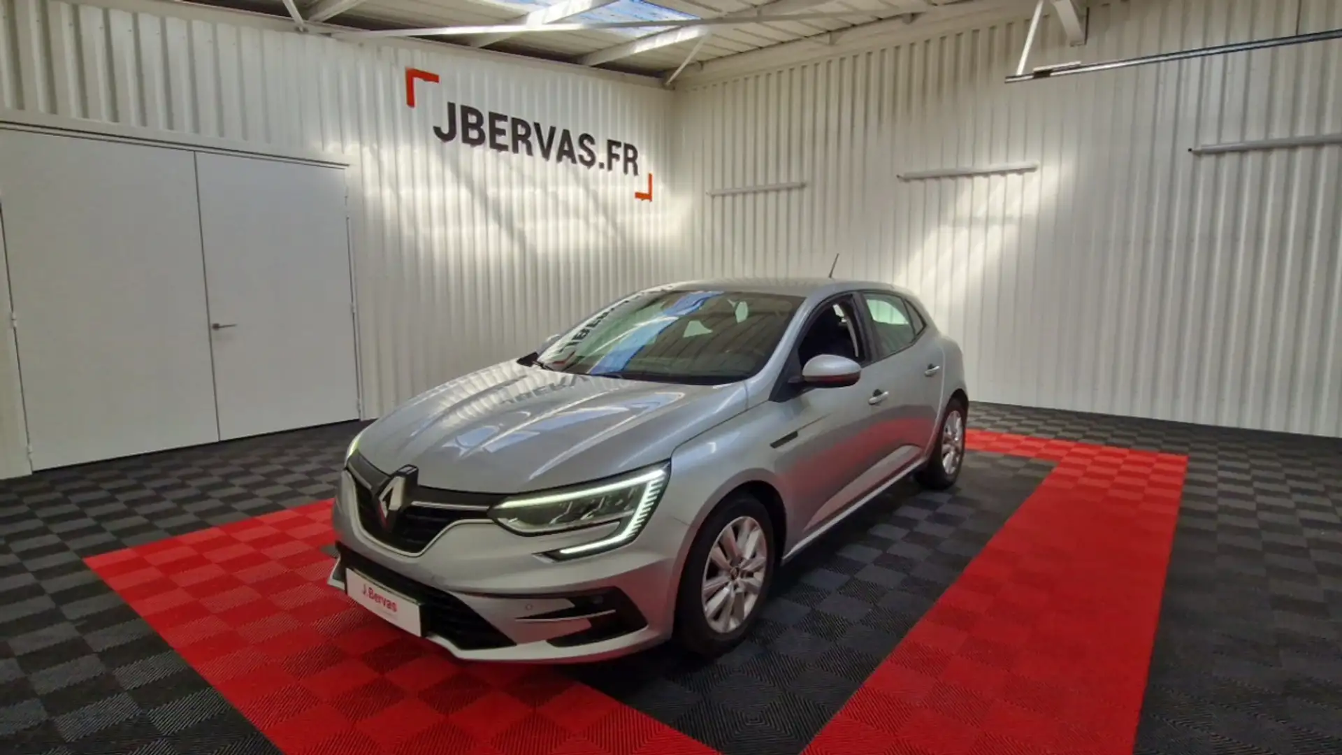 Renault Megane IV Berline Business Blue dCi 115 -21N - 1