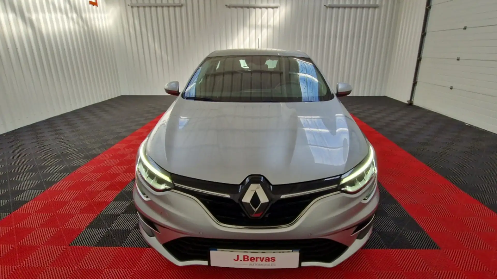 Renault Megane IV Berline Business Blue dCi 115 -21N - 2