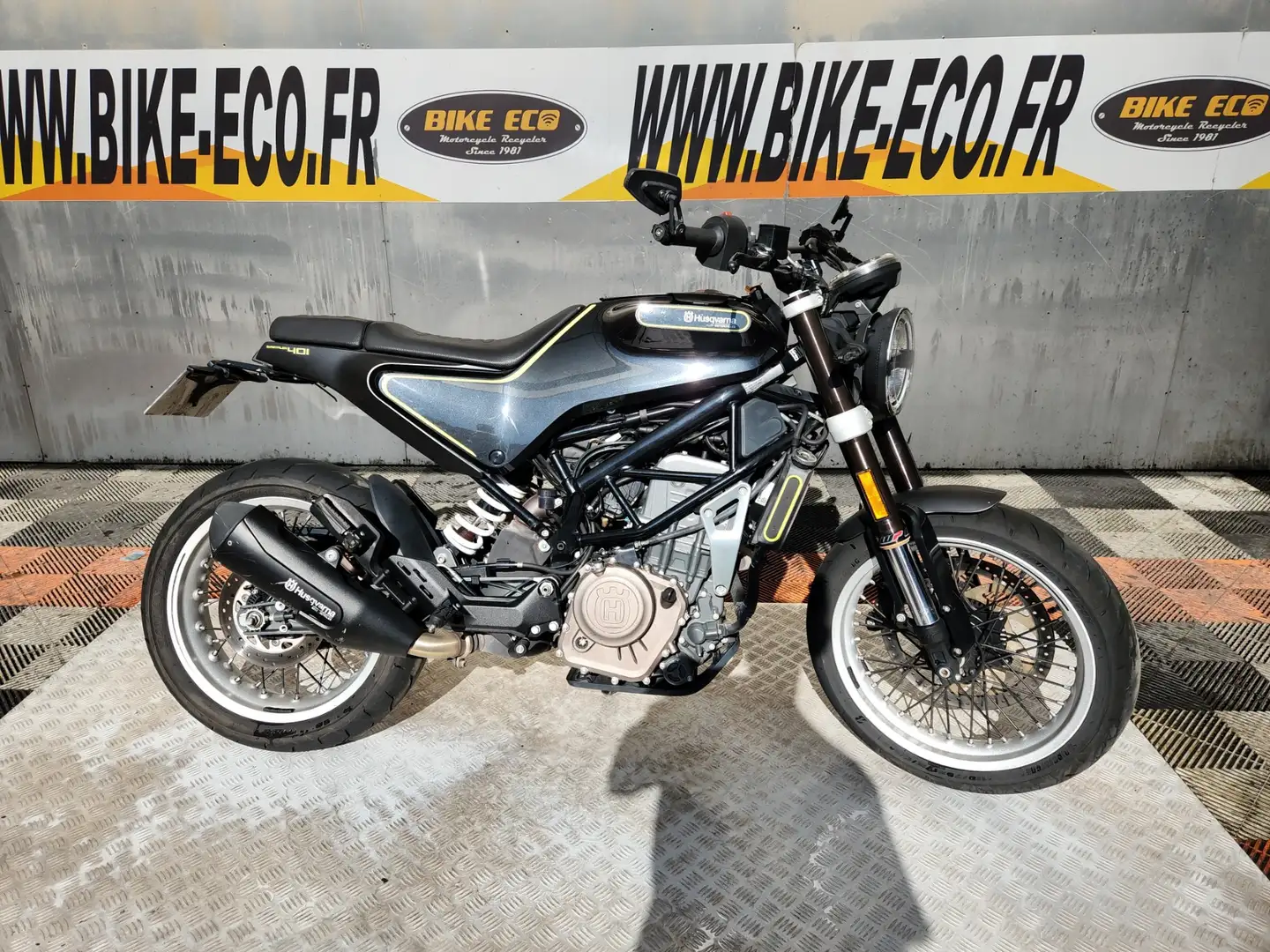 Husqvarna Svartpilen Чорний - 1