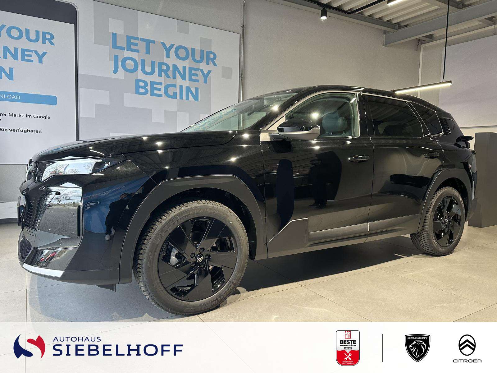Second hand Citroen C5 Aircross 1.2