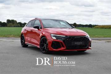 Sportback 2.5 TFSI Quattro, B&O/Eventuri/Pano/Leder/ACC/LED/Camera