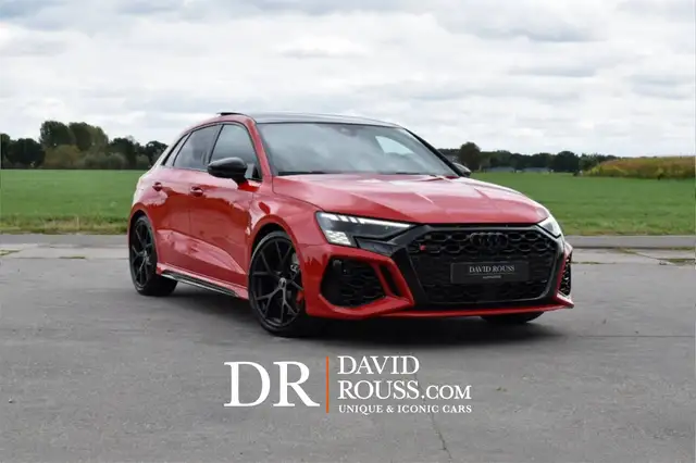 Audi RS3