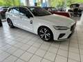Volvo V60 B4 R Design 7-Gang Autom. RSI Weiß - thumbnail 2