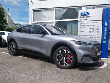 MACH E 4X EXTENDED RANGE 99KWH 351CH AWD MACH-E 99 KWH 351 CH