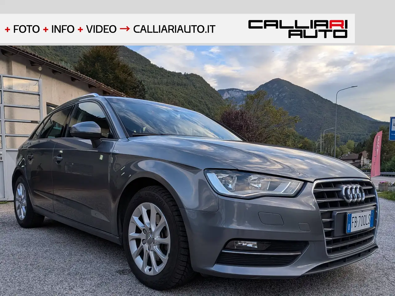 Audi A3