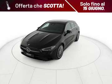 shooting brake 200 d amg line advanced plus auto