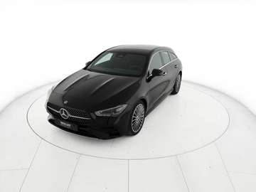shooting brake 200 d amg line advanced plus auto