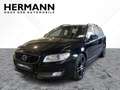 Volvo V70 Kombi D5 Black Edition *AHK*NAVI*SHZ*Xenon* Zwart - thumbnail 1