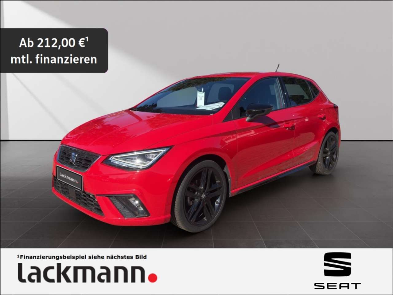 Seat Ibiza 2023