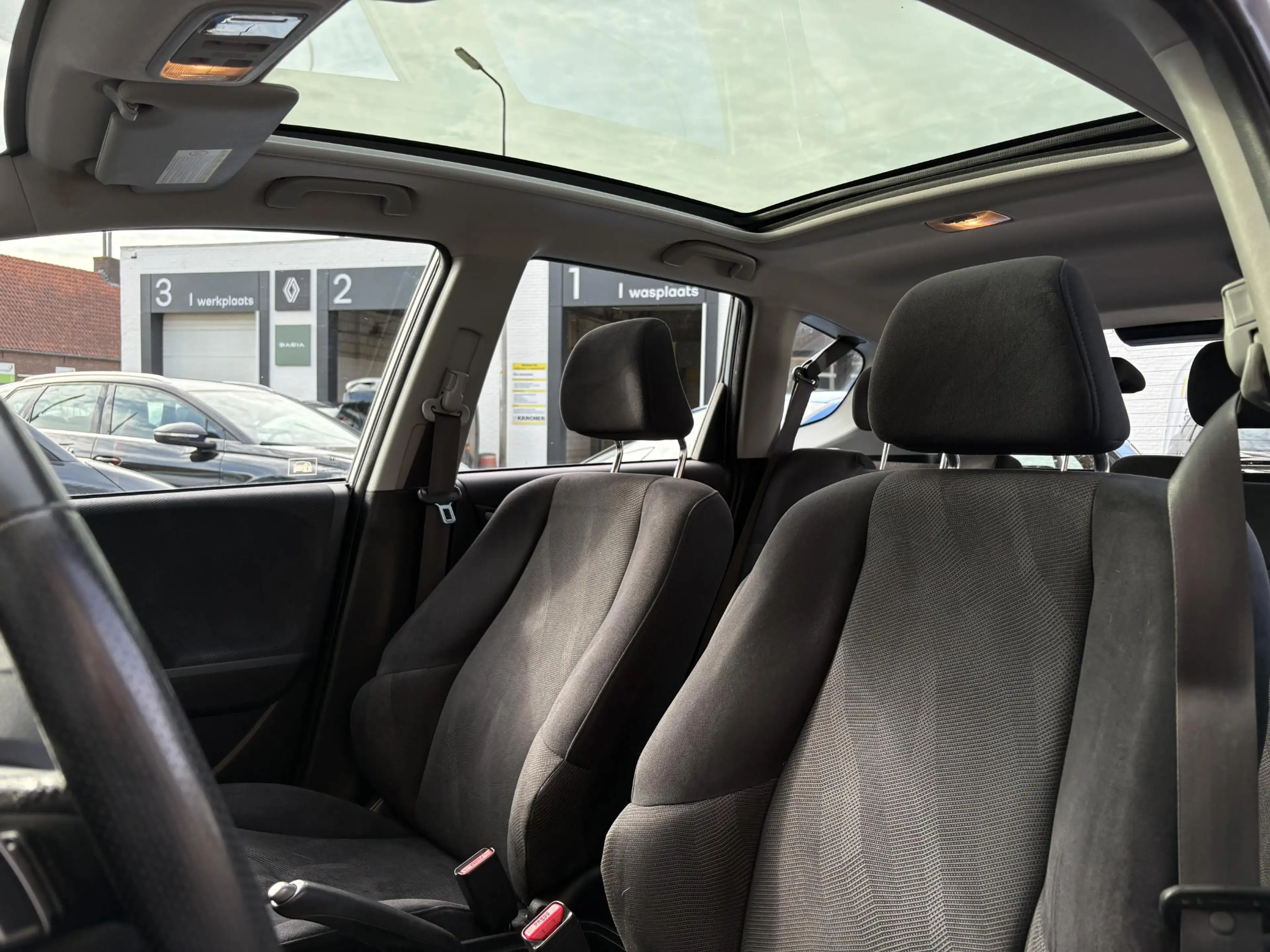 Honda Jazz 1.4 Exclusive AUTOMAAT/STOELVERW./TREKHAAK/PANODAK — photo 7