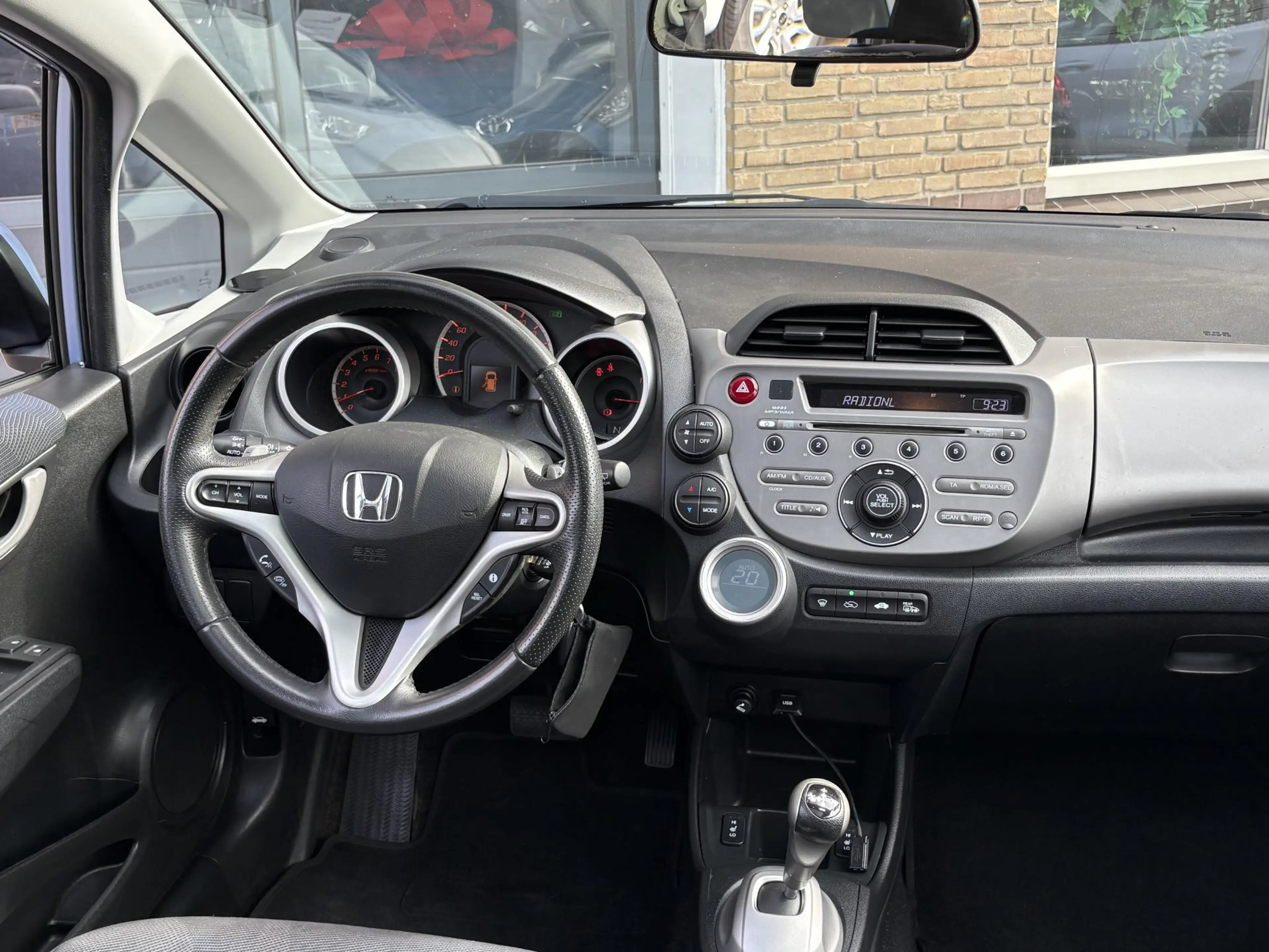 Honda Jazz 1.4 Exclusive AUTOMAAT/STOELVERW./TREKHAAK/PANODAK — photo 13