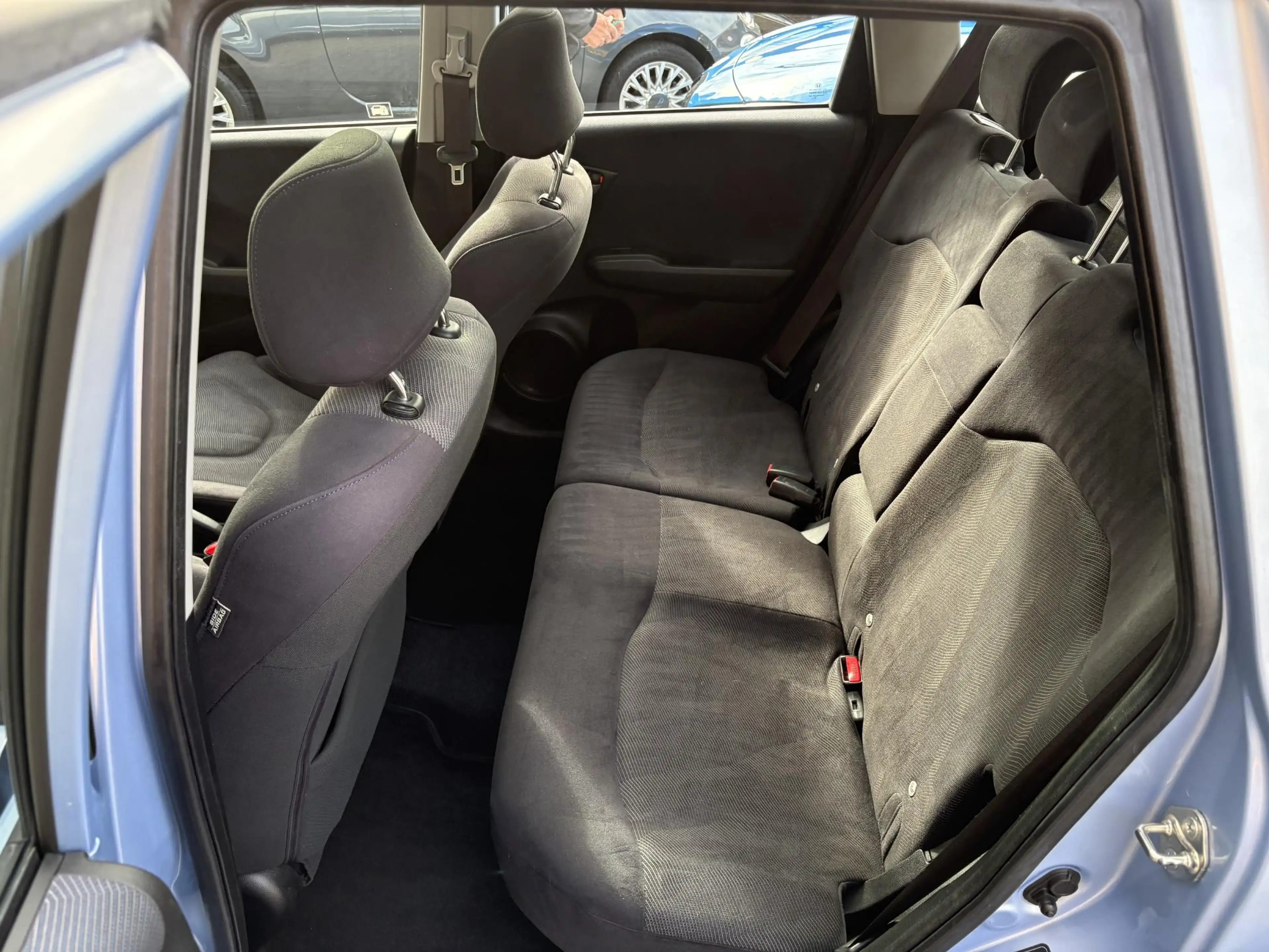 Honda Jazz 1.4 Exclusive AUTOMAAT/STOELVERW./TREKHAAK/PANODAK — photo 8