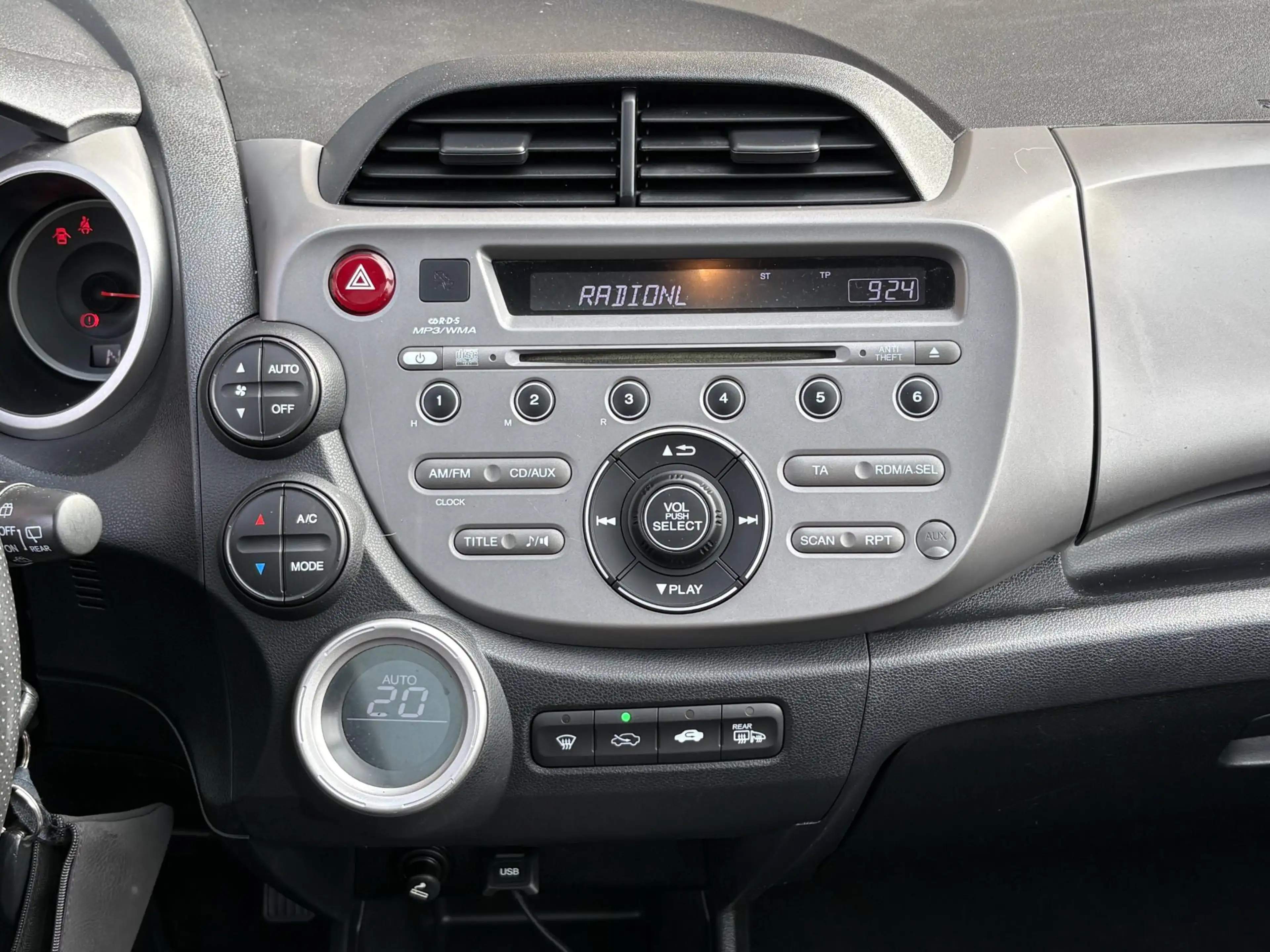 Honda Jazz 1.4 Exclusive AUTOMAAT/STOELVERW./TREKHAAK/PANODAK — photo 14