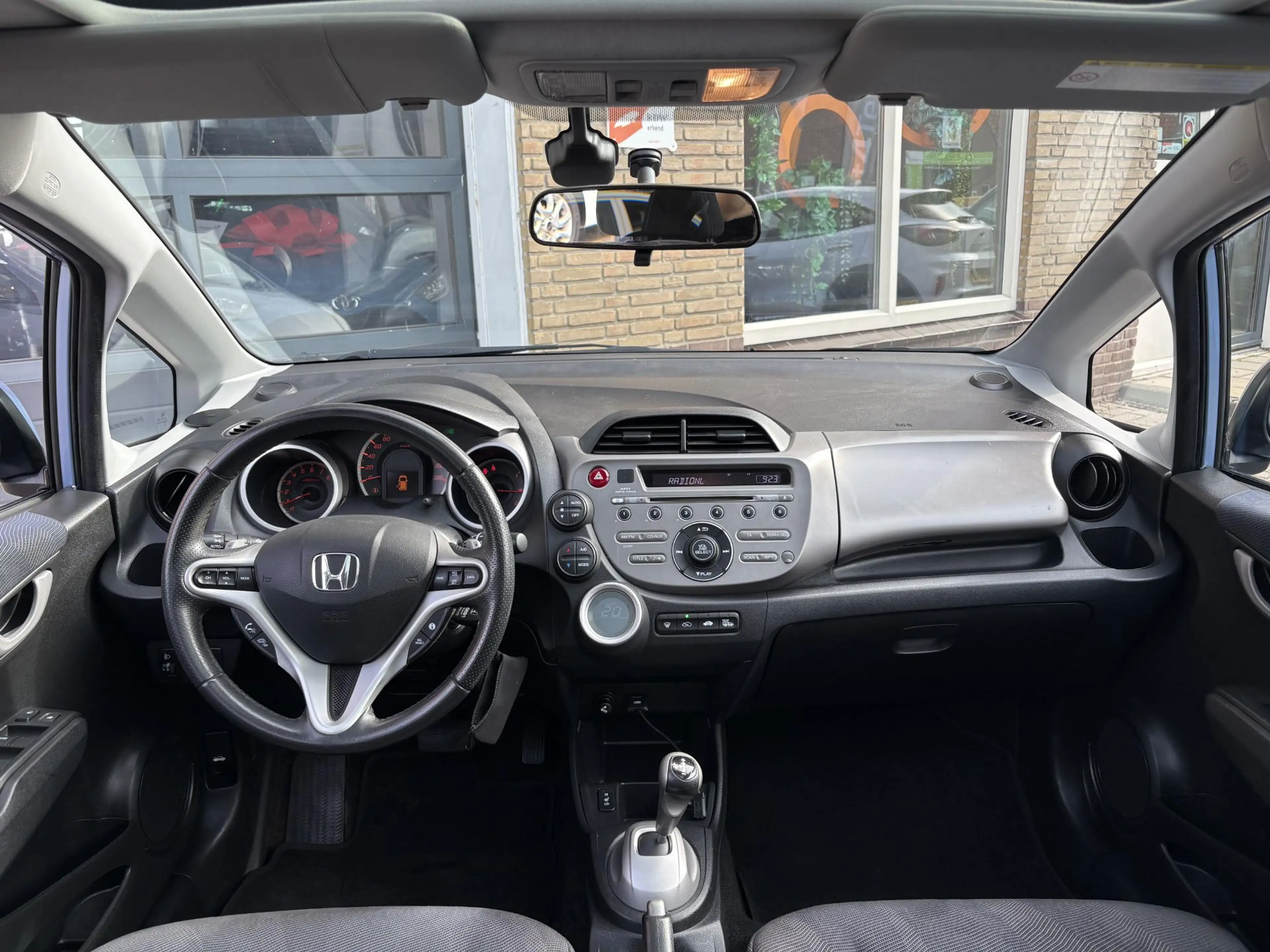 Honda Jazz 1.4 Exclusive AUTOMAAT/STOELVERW./TREKHAAK/PANODAK — photo 5