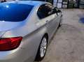 BMW 530 530d xDrive Aut. Luxury Line Srebrny - thumbnail 4