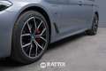 BMW 530 e Touring 2.0 PHEV Msport Auto Gris - thumbnail 4