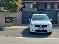 Dacia Sandero Sandero I 2008 1.4 8v Laureate Gpl Bianco - thumbnail 1