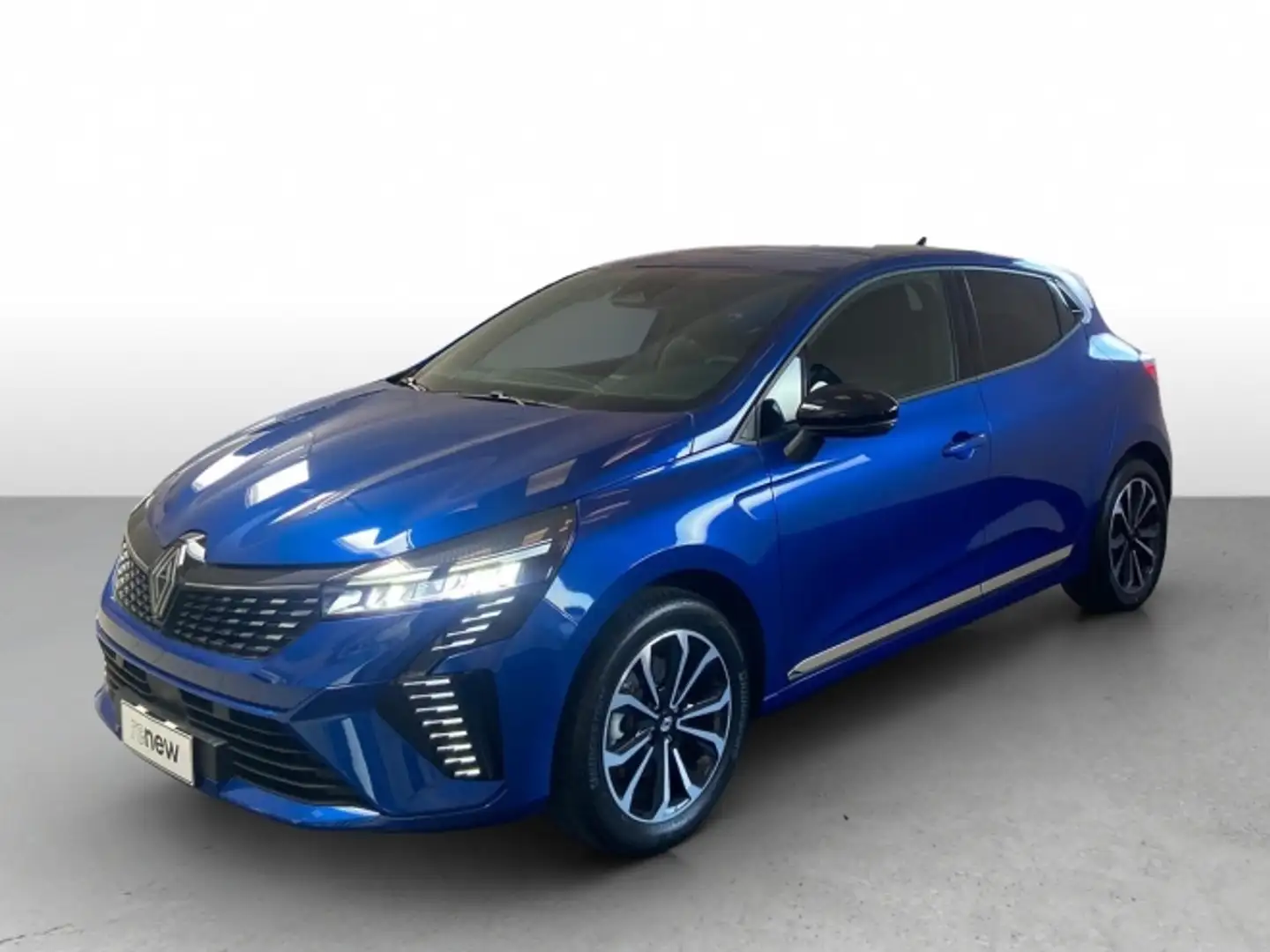 Renault Clio Clio 1.6 E-Tech full hybrid Techno 145cv Blu/Azzurro - 1