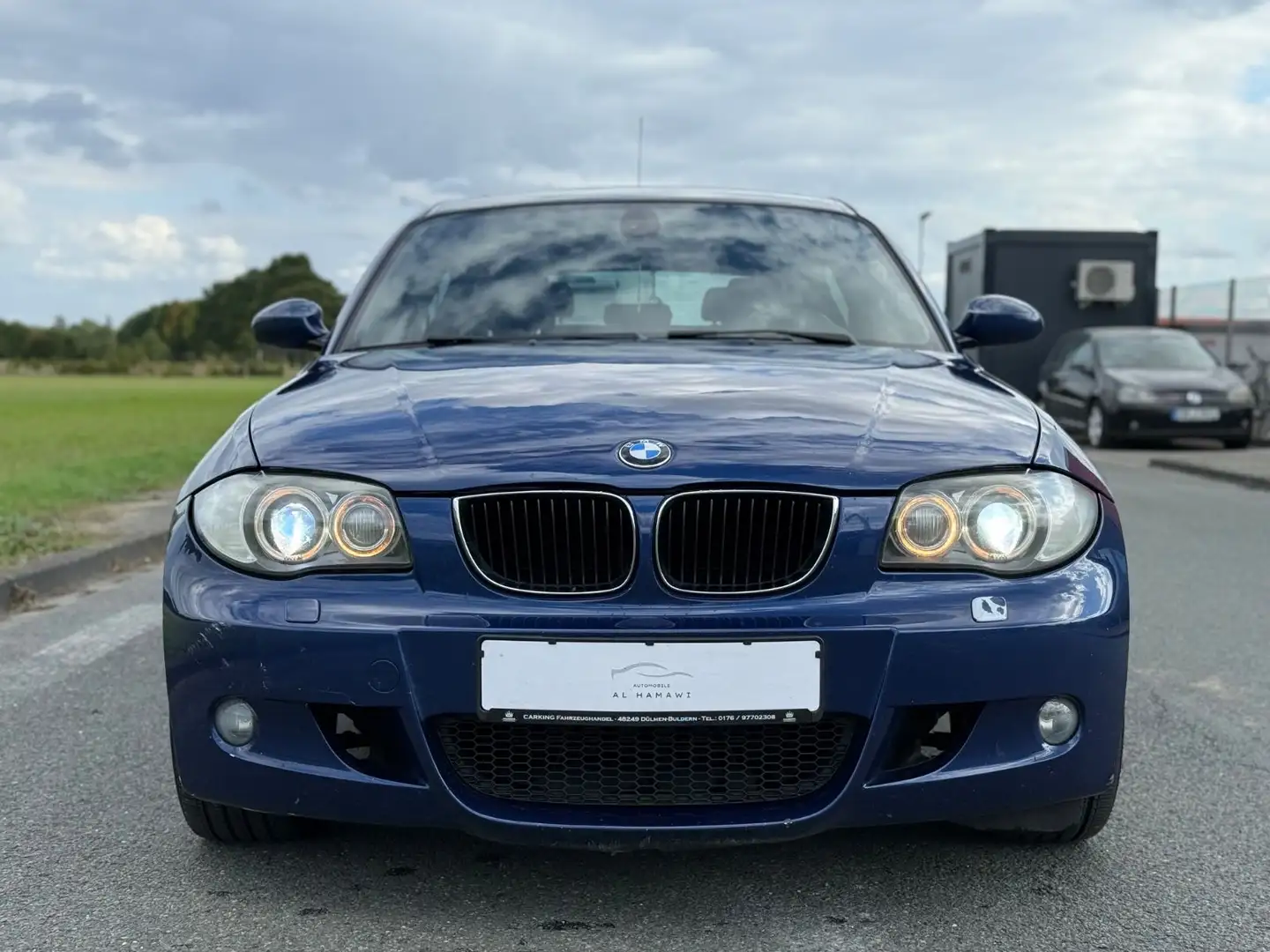 BMW 118 d E87 / M-Paket / Keyless-Go-Entry / TÜV Blau - 2