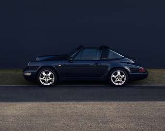 Carrera 4 Boite Mecanique